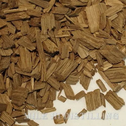 Medium Toasted Oak Chips Distilling Supplies 2