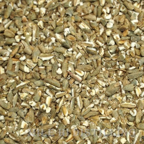 Milled Rye Malt