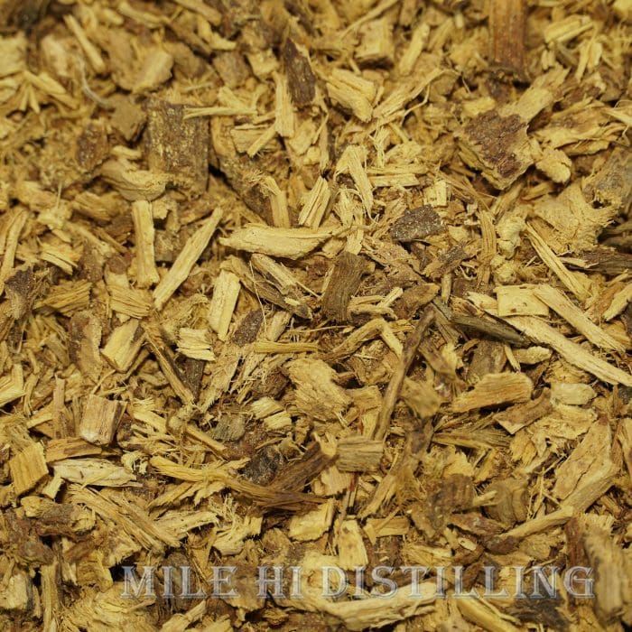 Wormwood Distilling Grains