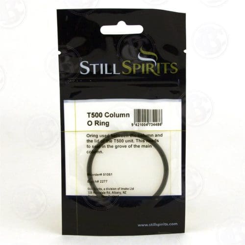 T500 column o-ring