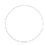 8 Inch Diameter Gasket For Bubble Cap Plates