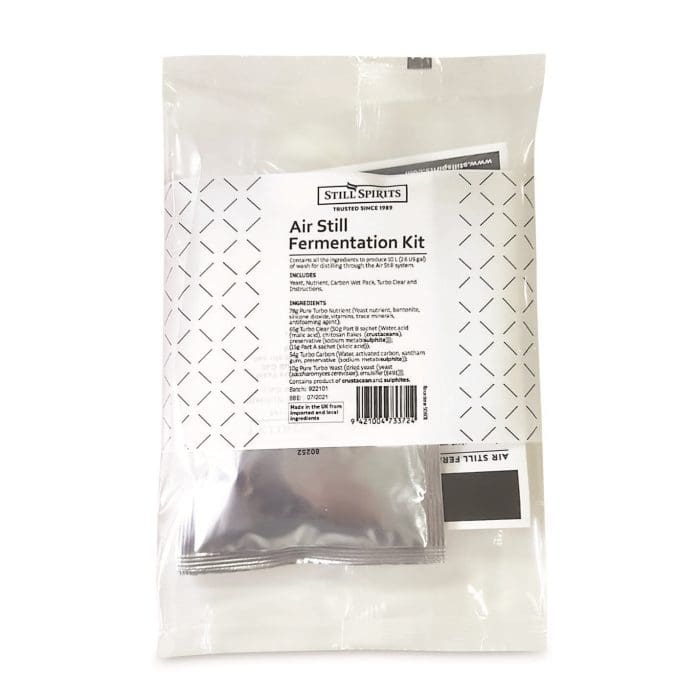 Mr. Distiller Yeast Kit