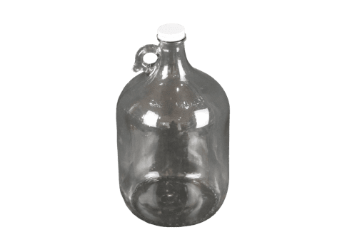 1 Gallon Classic Style Moonshine Jug with Cap