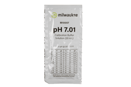 20ml Calibration Buffer Solution for pH Tester