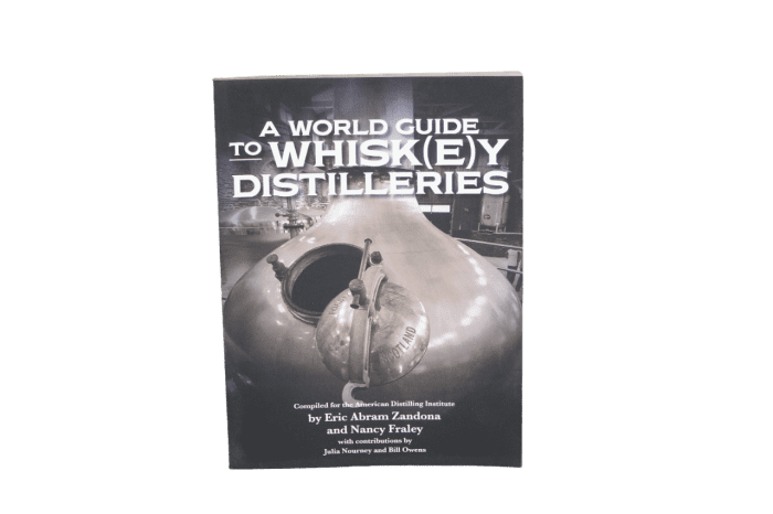 A World Guide to Whiskey Distilleries