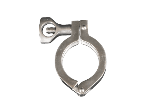 1.5 inch Diameter Stainless Steel Clamp