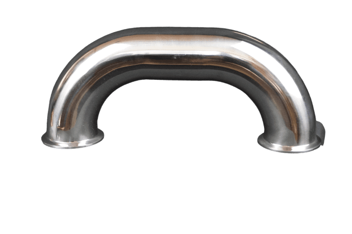 2.5" U-bend