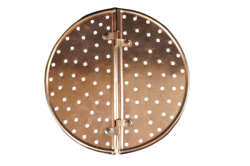 Copper Sieve Tray for 20L Alembic Still