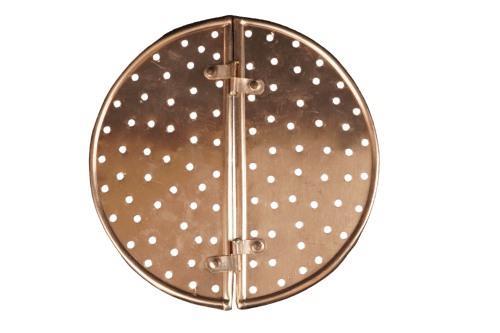 Copper Sieve Tray for 20L Alembic Still