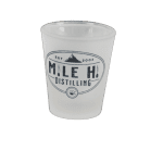 Mile Hi Shot Glass