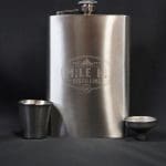 Mile Hi Flask (250ml)