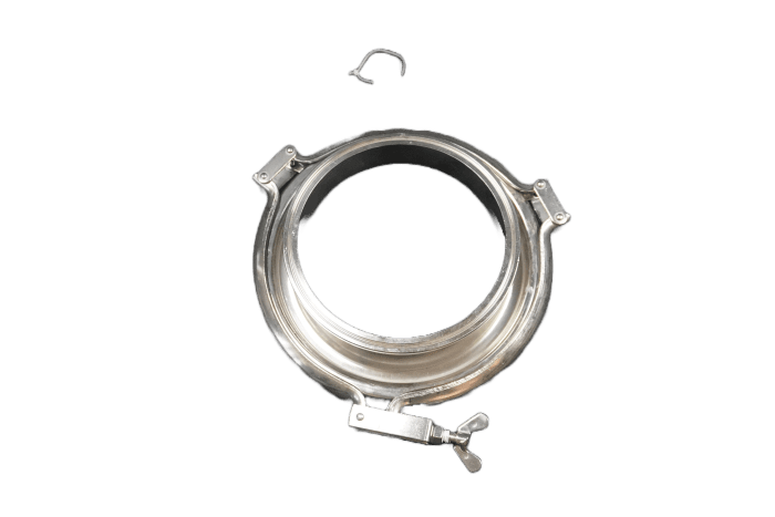 6" lid