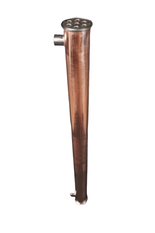 copper shotgun long