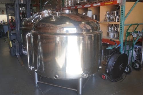 300 gallon scratch and dent boiler