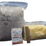 Rye Whiskey Recipe Kit