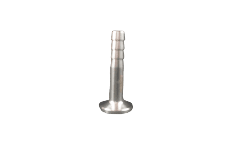 3/4" Flanged Hose Barb