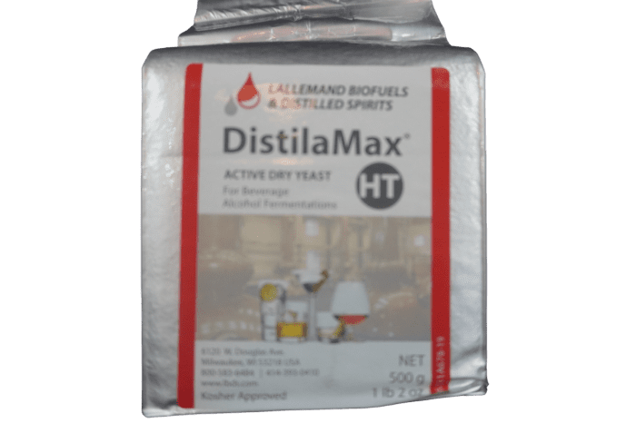 Neutral Spirit Distiller’s Yeast (1 LB. Brick)