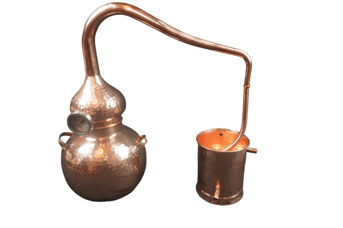 Alembic Copper Still 1.5 Gallon 5 Liter