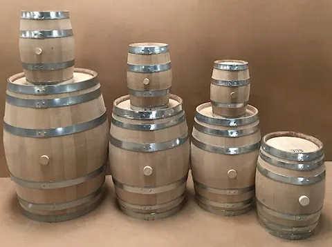 10 Gallon Barrel