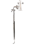 2 Inch Stainless Steel Cup With Condenser Arm