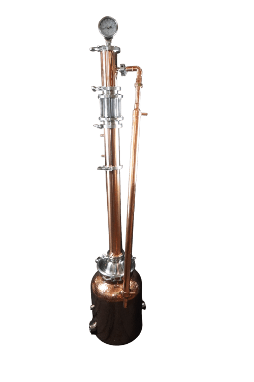 All Copper 8 Gallon with 3 Inch Torpedo Pro