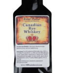 Canadian Rye Whiskey Essence- Swish Barrel Company (20ml)