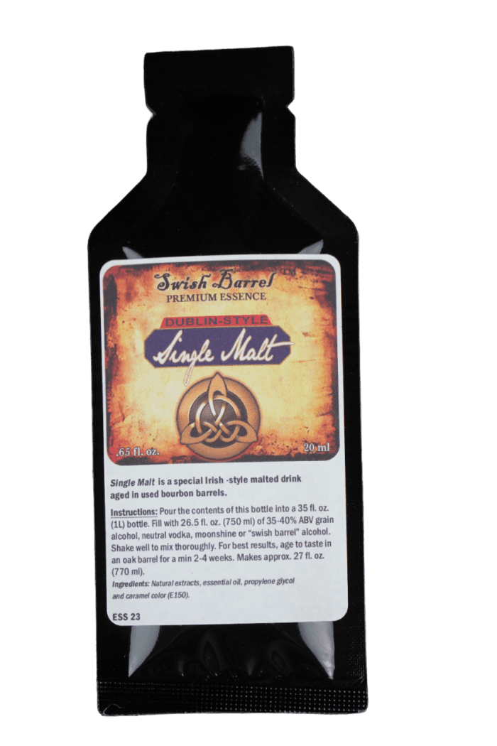 Dublin Style Essence- Swish Barrel Company (20ml)