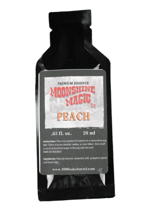 Peach Essence- Swish Barrel Company (20ml)