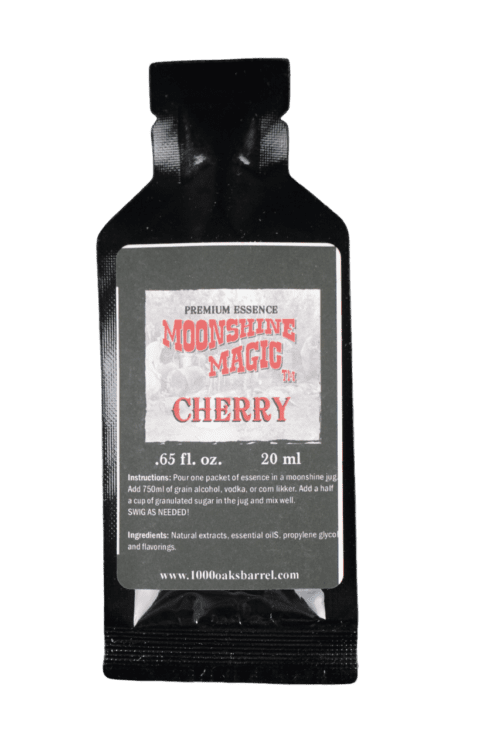 Cherry Essence- Swish Barrel Company (20ml)
