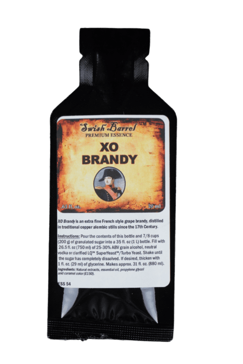 XO Brandy Essence- Swish Barrel Company (20ml)