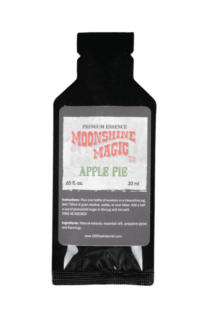Apple Pie Essence- Swish Barrel Company (20ml)