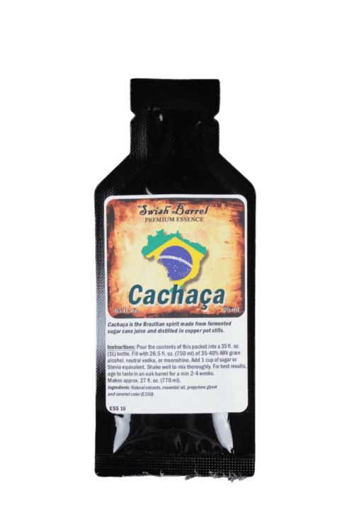 Cachaca Rum Essence- Swish Barrel Company (20ml)