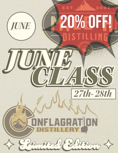 distilling class