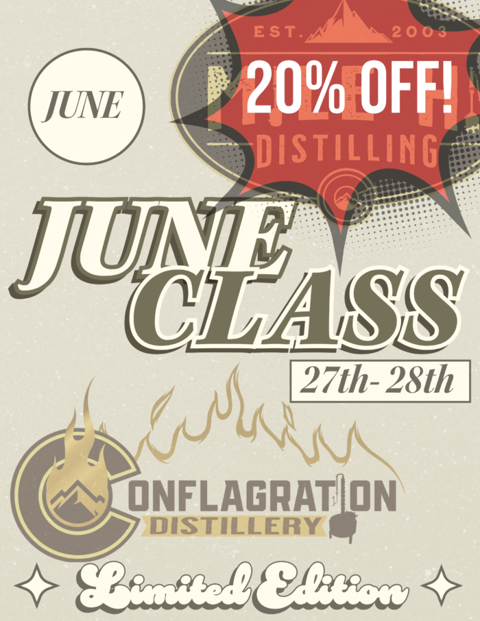 distilling class