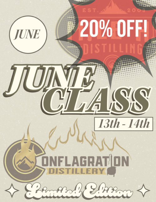 distilling class