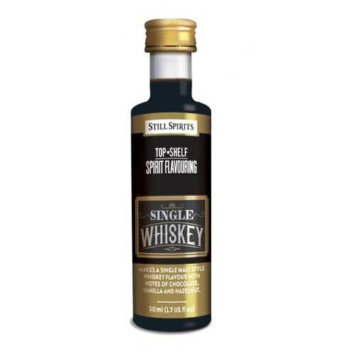 Single Whiskey