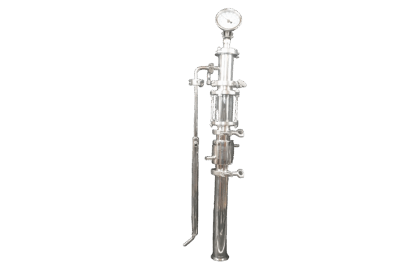 3 Gallon with 2 Inch Stainless Mighty Mini Pro - Image 2