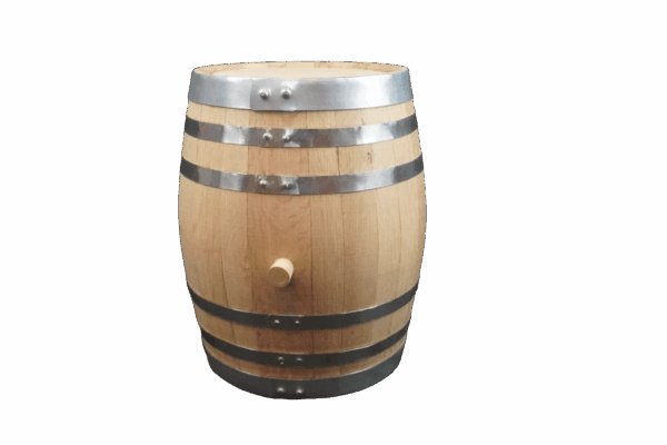 5 Gallon Charred Oak Barrel