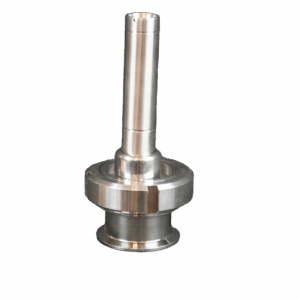 2" Diameter Tri-Clamp Glass Viewing Window with Light