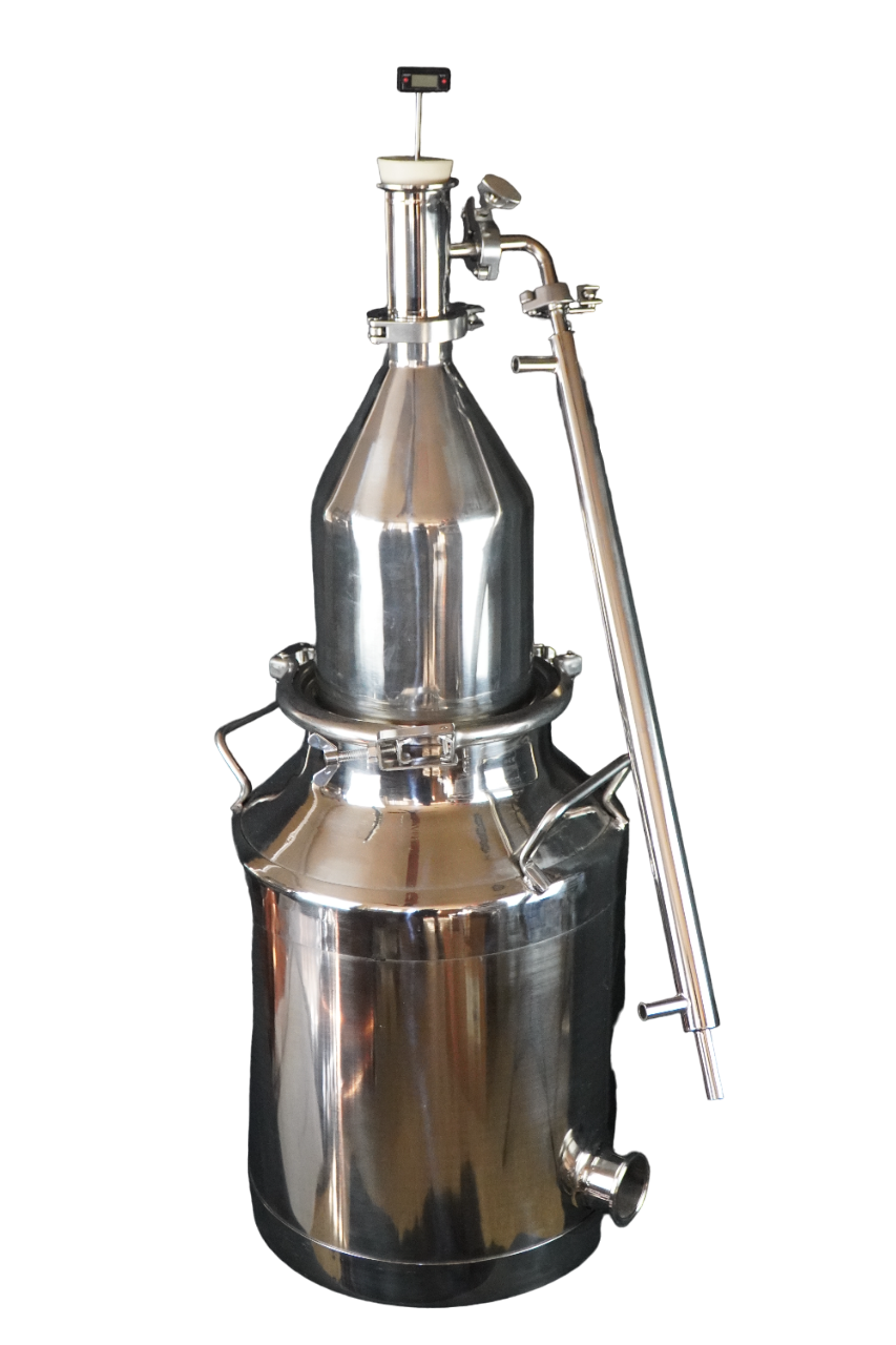 8 Gallon Essential Oil Distiller Extractor