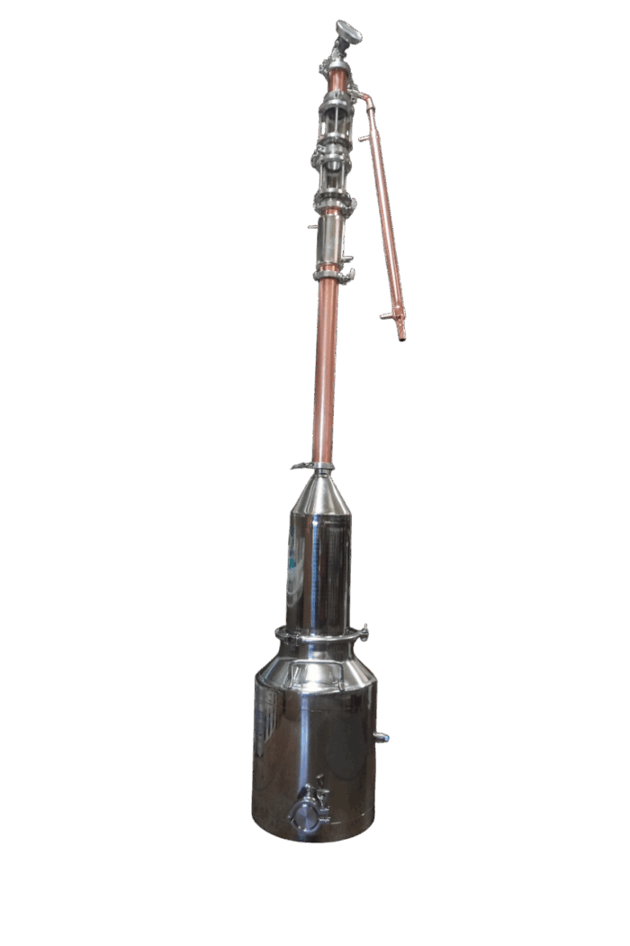 8 Gallon with 2 Inch Copper Dual Purpose Pro+
