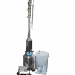 8 Gallon with 2 Inch Stainless Dual Purpose Pro+ Complete Kit