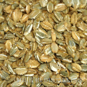 Flaked Rye - 50lbs