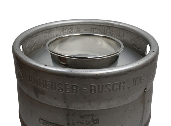 Weld On Top For Keg - Image 3