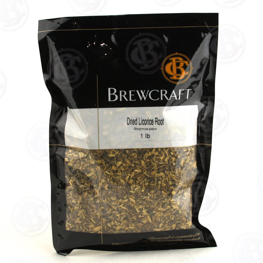 Dried Licorice Root (1lb) - Image 2