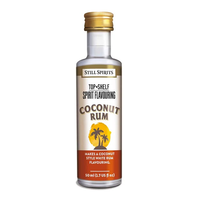 Coconut Rum Spirit Flavoring-Top Shelf