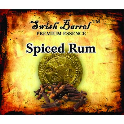 Swish Barrel Spiced Rum Essence