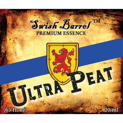 Swish Barrel Ultra Peat Whisky Essence