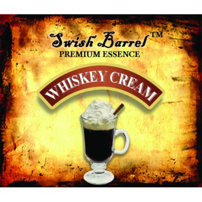 Swish Barrel Whiskey & Cream Essence